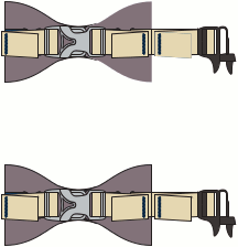 Ski Straps