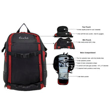 27 or 32 Liter Glide Ski Pack - Light Hiking GearLight Hiking GearBackpackLight Hiking GearCGSP-T27698746473822Haute Re27L