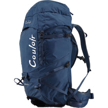 50 - 60 - 70 Liter Ascent Ski and Alpine Backpack - Light Hiking GearLight Hiking GearBackpackLight Hiking GearBlue Wing Teal50L