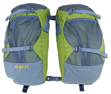 Aarn Expedition balance pockets