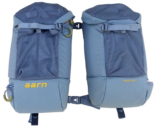 Aarn Photo Balance Pockets