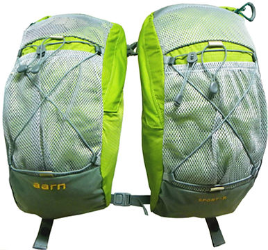 Aarn Sport balance pockets