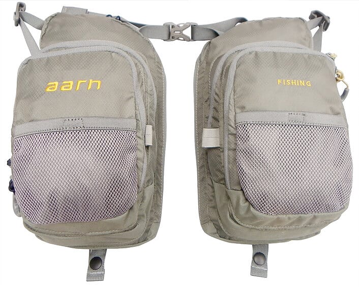 Aarn Fishing front Balance Pockets