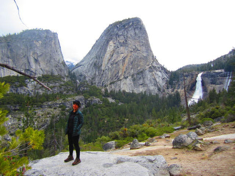 Genie - Yosemite Apr 2017