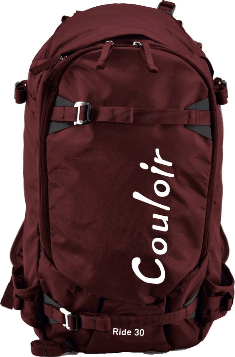 Introducing the Couloir Ride 30 Ski Pack – Your Gateway to Adventure on the Slopes - Light Hiking Gear