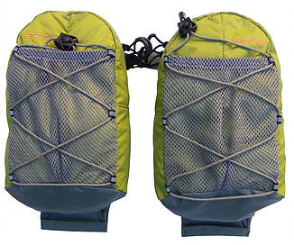 Marathon balance pockets