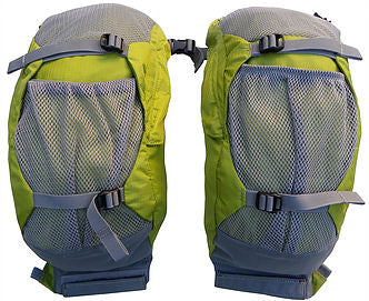 Mountain balance pockets