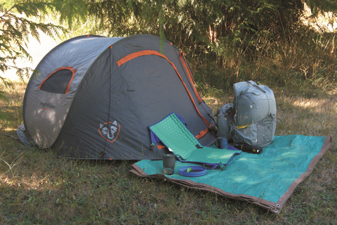 The Aarn Featherlite Freedom Pro Dyneema 2 by Light Hiking Gear