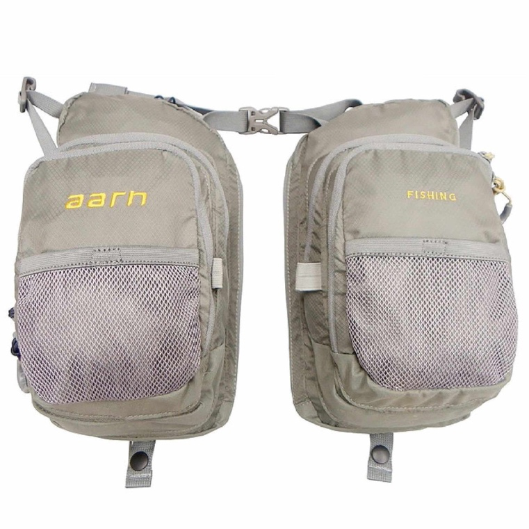 Aarn Fishing Balance Pockets for carrying fishing gear