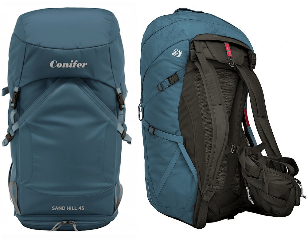 Built for 45 Liters: Why Mid-Volume Packs Dominate Modern Trekking - Light Hiking Gear