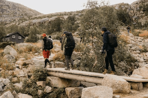 Choosing the Right Backpack for Real Adventure Travel - Light Hiking Gear