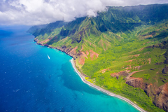 Kalalau Trail, Kauai
