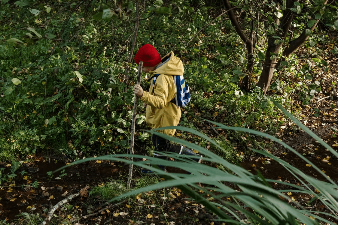Kids on the Trail: How Families Should Approach Pack Selection for Young Hikers - Light Hiking Gear