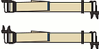 Lasso Lock Straps