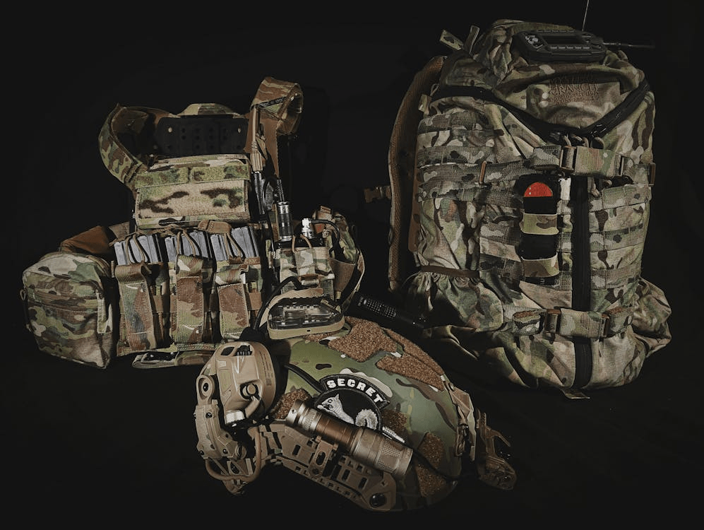 Pack Systems for the Long Game: Why Military and Rescue Professionals Trust Specialized Gear - Light Hiking Gear