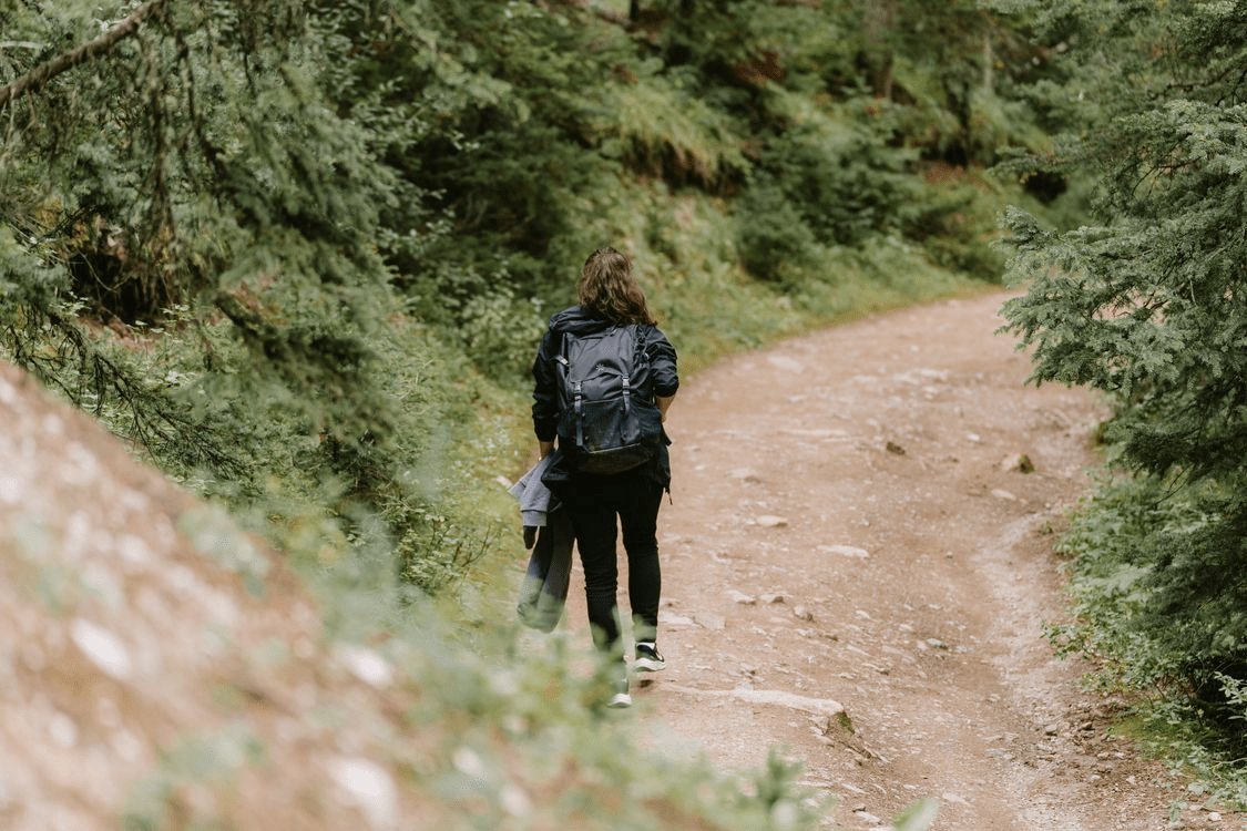 Solo vs. Partner Hiking: How Your Pack Needs Change When You Go It Alone - Light Hiking Gear