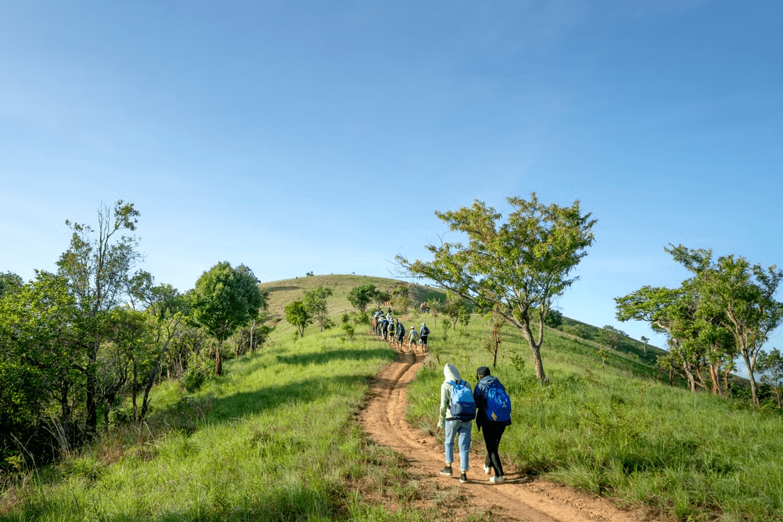 Trail Runner or Hiker? Understanding the Real Difference in Pack Design - Light Hiking Gear