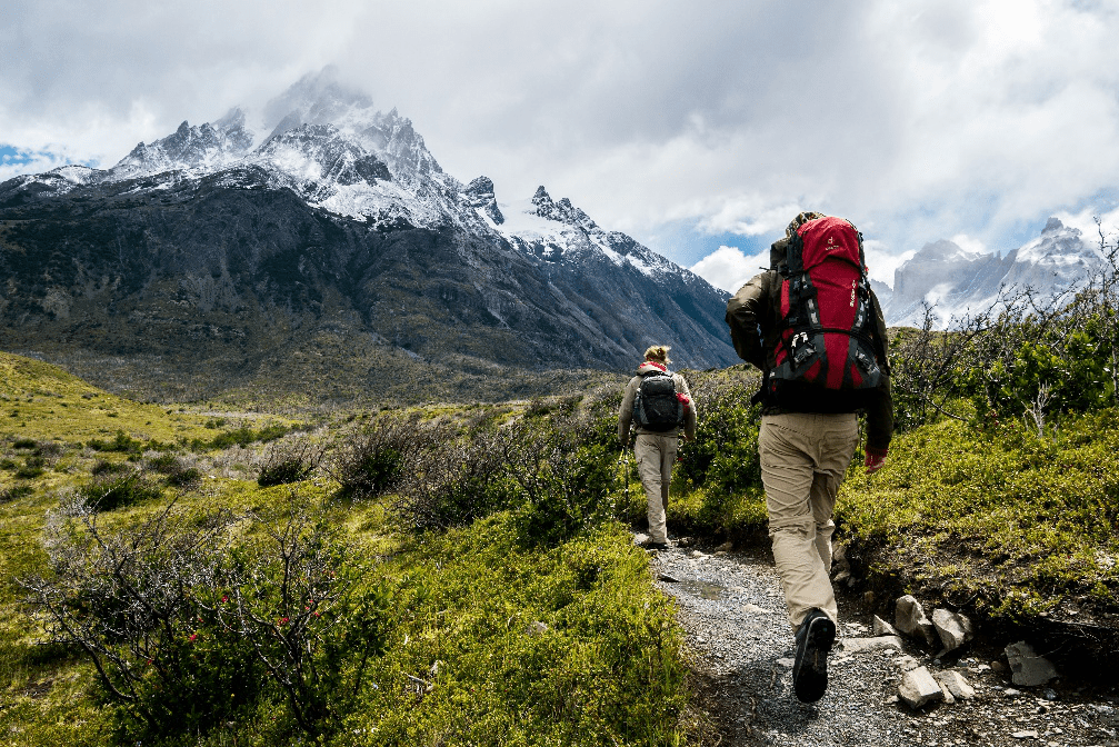 When the Trail Goes Off-Map: Pack Features That Support Navigation and Spontaneity - Light Hiking Gear